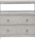 Hickory White Artifex Dali Bedside Chest