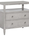Hickory White Artifex Dali Bedside Chest