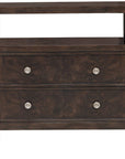 Hickory White Artifex Dali Bedside Chest