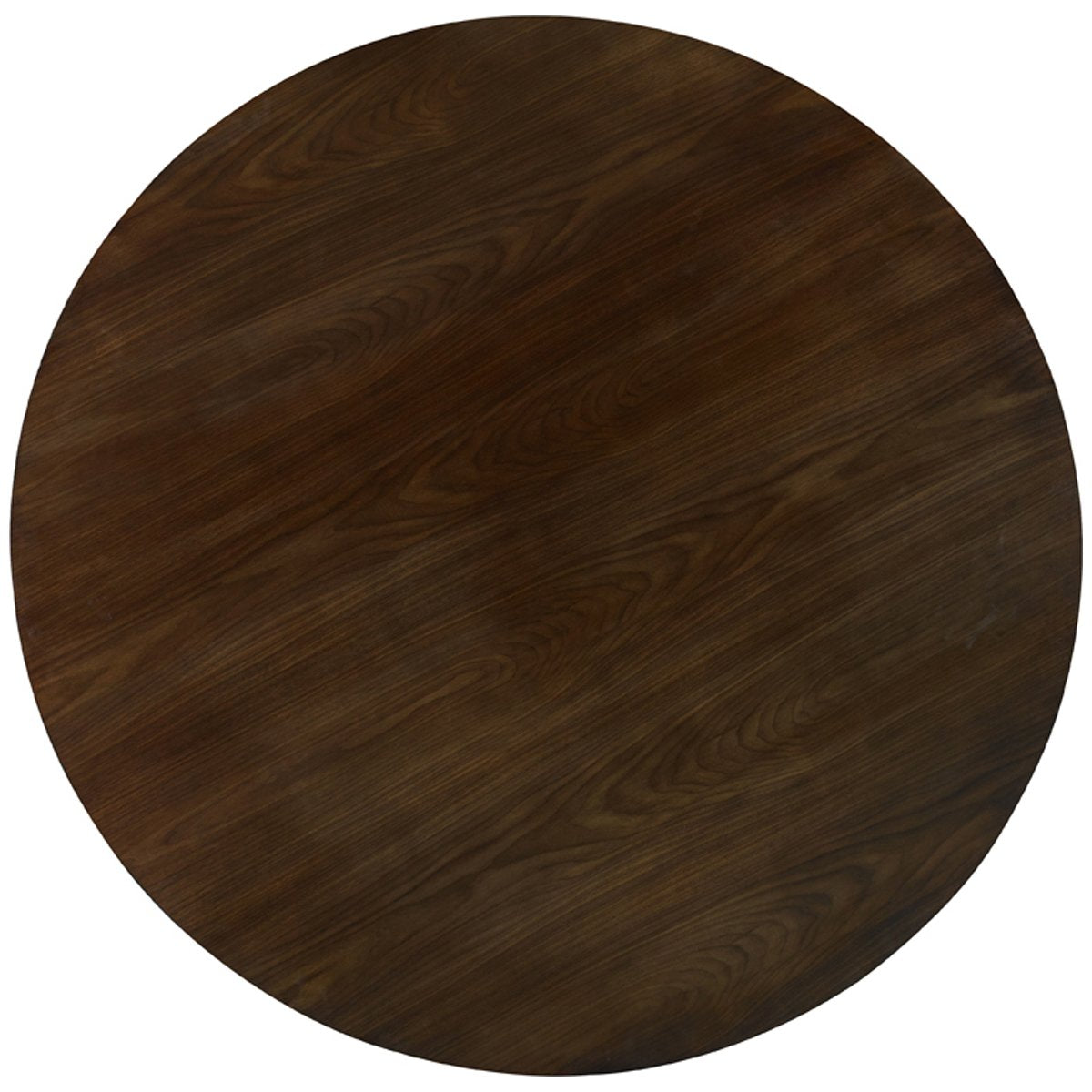 Hickory White Round Dining Table