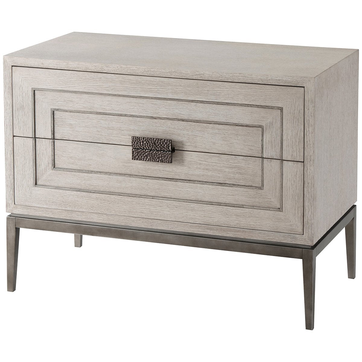 Theodore Alexander Genevra Nightstand - Gowan
