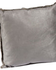 Interlude Home Goat Skin Square Pillow