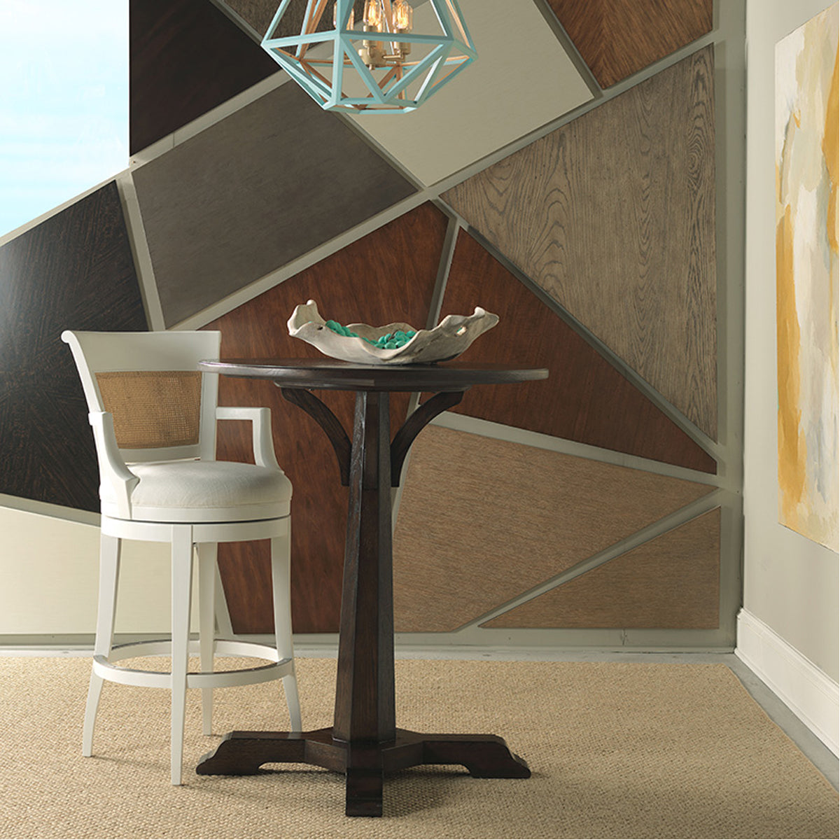 Woodbridge Furniture Grace Bay Bar Stool