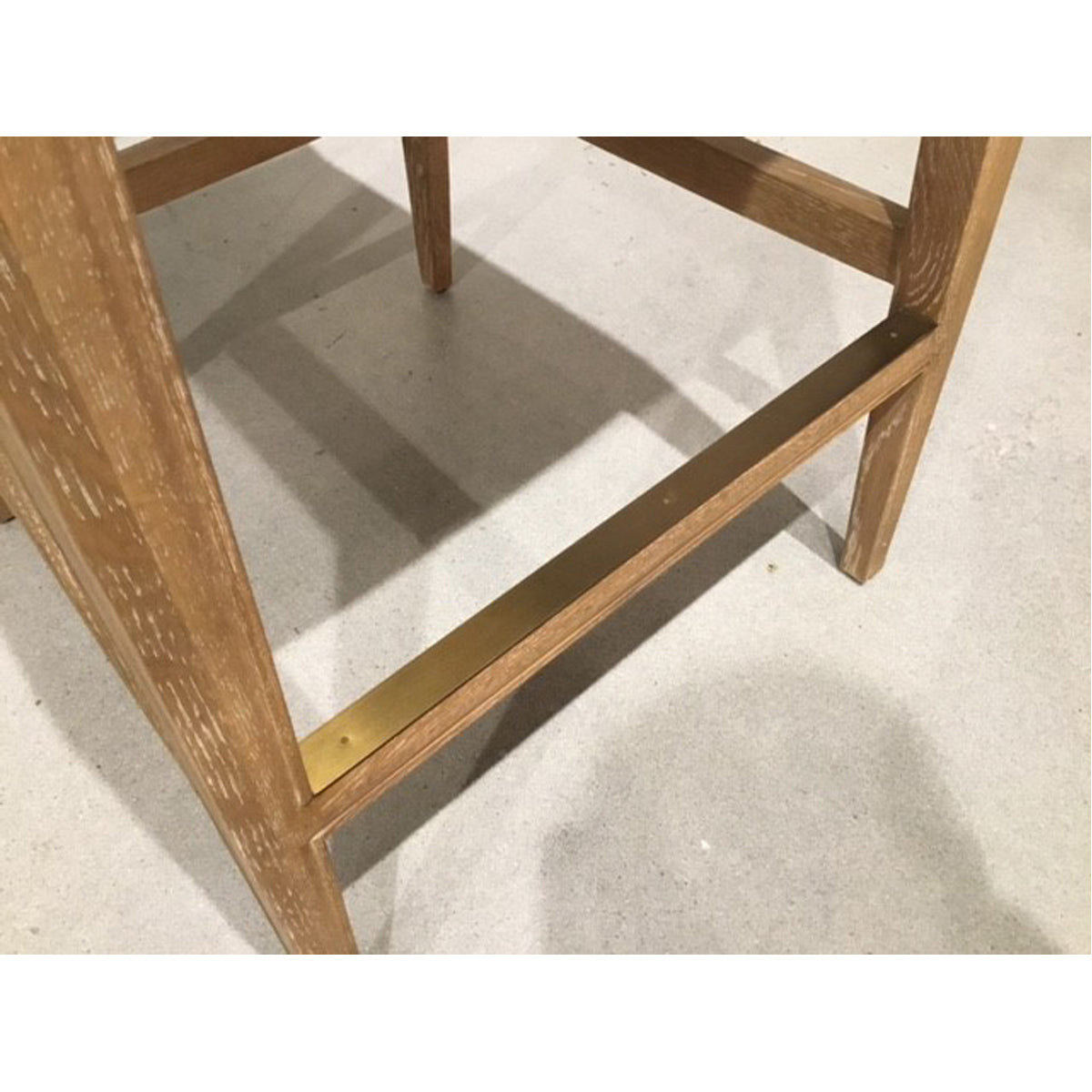 Woodbridge Furniture Cashiers Bar Stool