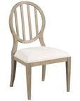 Woodbridge Furniture Emma Side Chair Set of 2