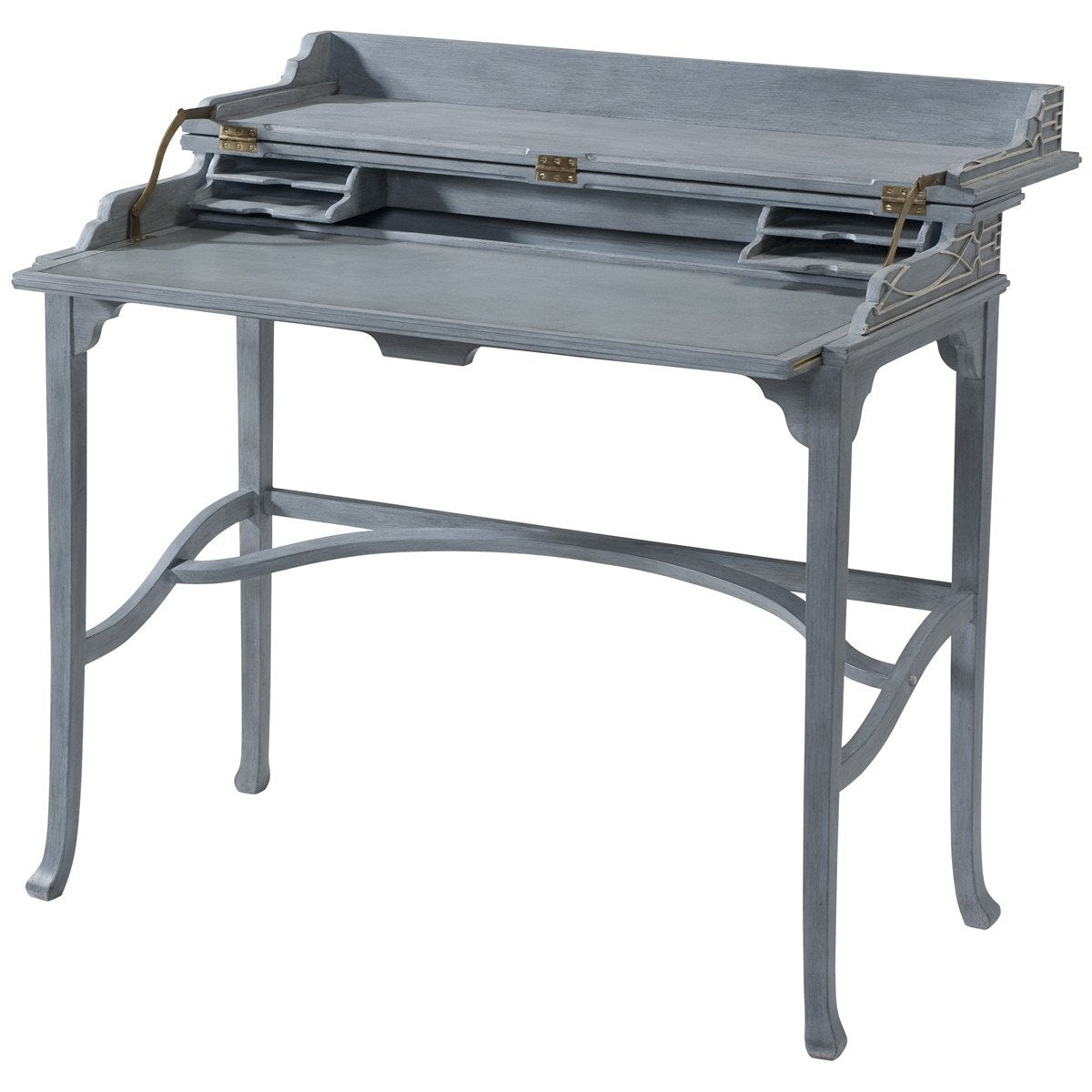 Theodore Alexander Campaign Morning Room Campaign Desk