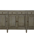 Hickory White Continental Classics Large Credenza/Buffet
