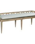 Woodbridge Furniture Cascade Bench