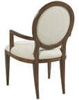 Woodbridge Furniture Ovale Arm Chair