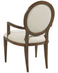 Woodbridge Furniture Ovale Arm Chair