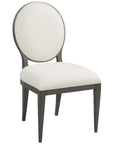 Woodbridge Furniture Ovale Side Chair, Set of 2
