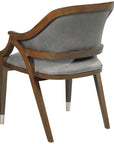 Woodbridge Furniture Belmont Chair with Casters