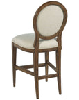 Woodbridge Furniture Ovale Bar Stool