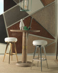 Woodbridge Furniture Capri Bar Stool