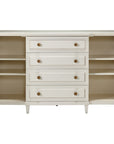 Hickory White Milan Server Credenza