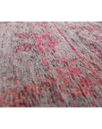Louis de Poortere Fading World Medaillon 8261 Pink Flash Rug
