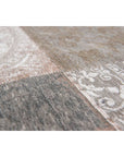 Louis de Poortere Vintage Multi 8982 Ghent Beige Rug