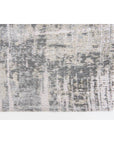 Louis de Poortere Atlantic Streaks 8716 Coney Grey Rug