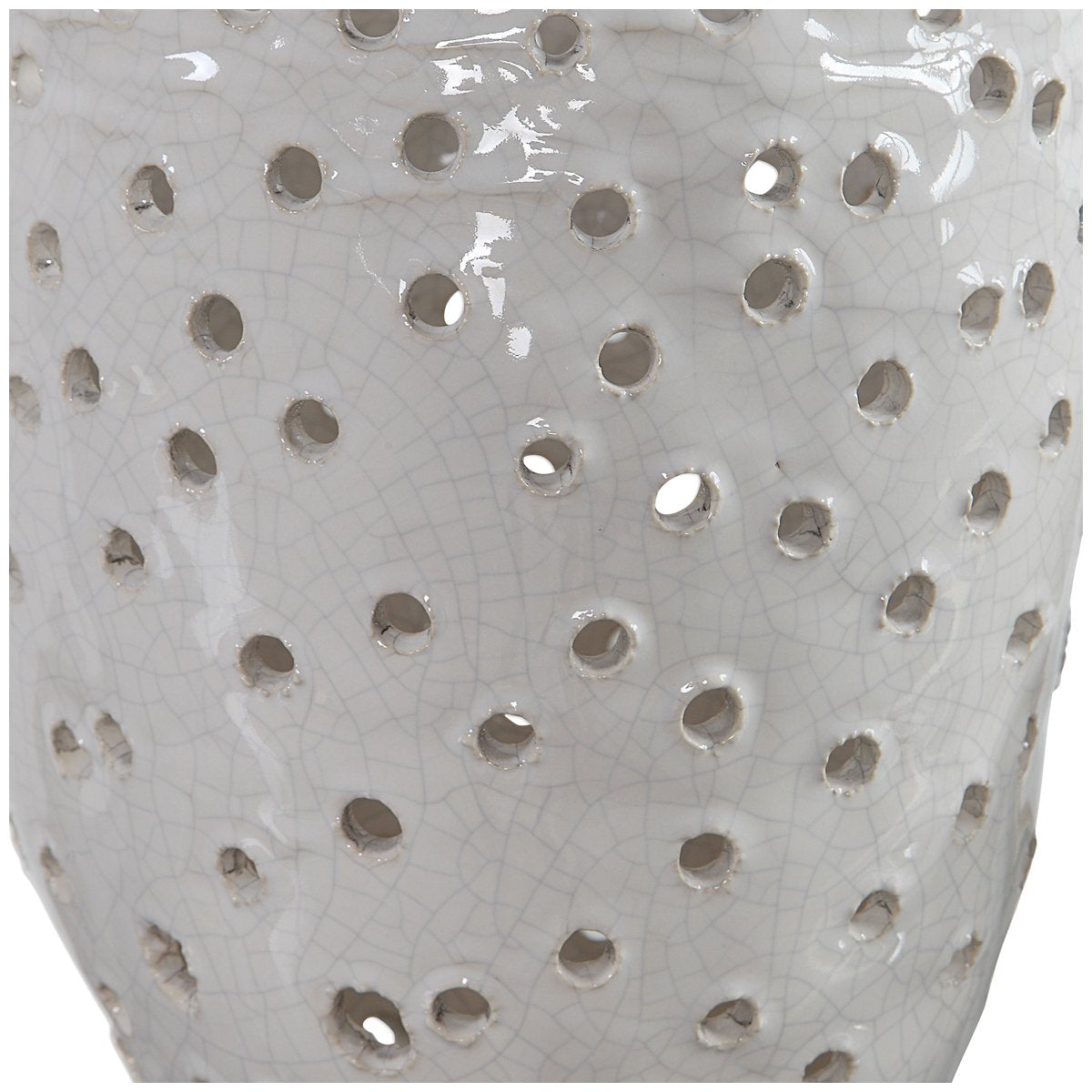 Uttermost Milla Mid-Century Modern Vases, 2-Piece Set