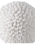 Uttermost Cascara White Sculpture