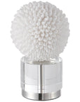 Uttermost Cascara White Sculpture