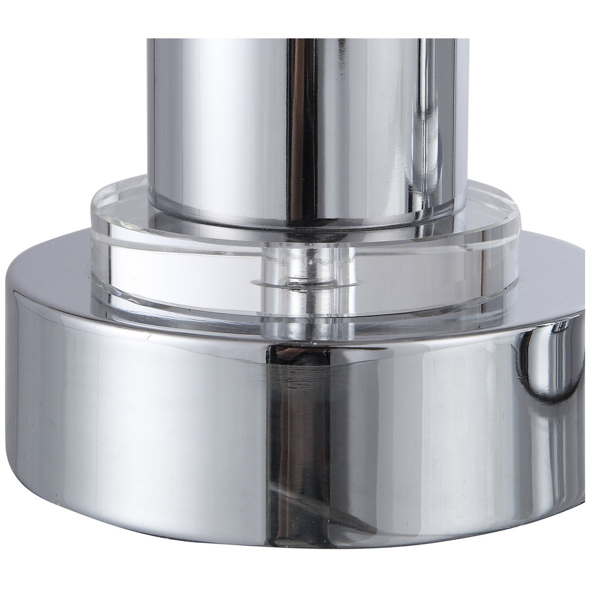 Uttermost Kyrie Nickel Candleholders, 2-Piece Set