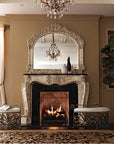 Ambella Home French Fireplace Surround