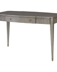Ambella Home Terrace Writing Desk - Grey