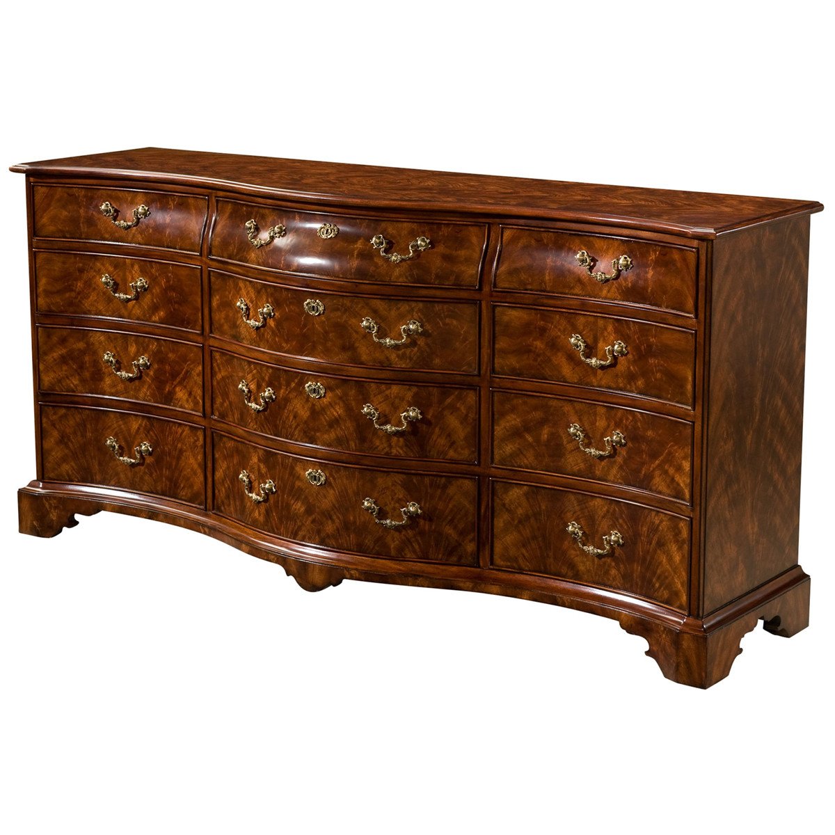 Theodore Alexander Althorp Living History The India Silk Dresser