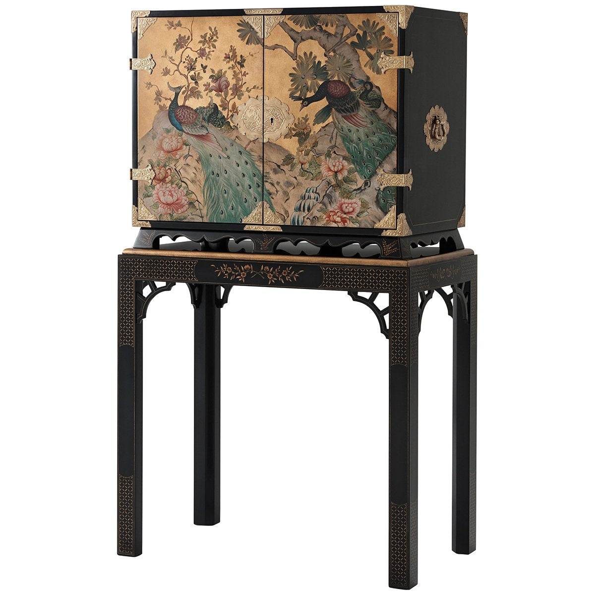 Theodore Alexander Peacock Cabinet