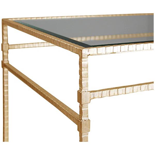 Worlds Away Amos Versatile Table