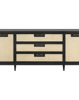 Villa & House Astor 3-Drawer and 2-Door Cabinet