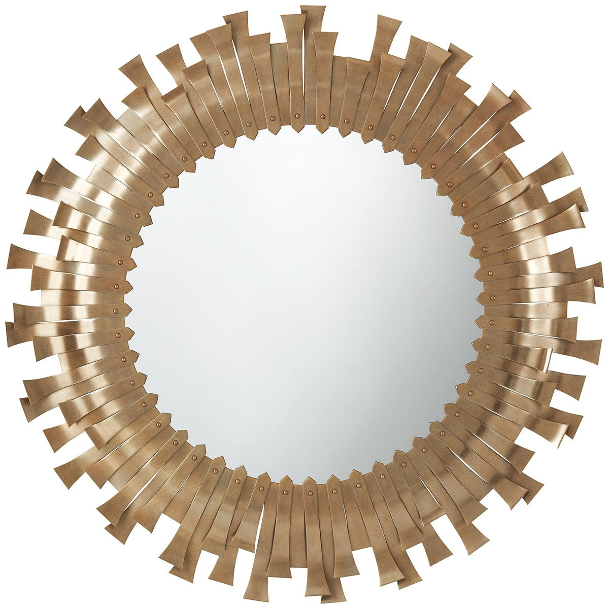 Theodore Alexander Ness Wall Mirror