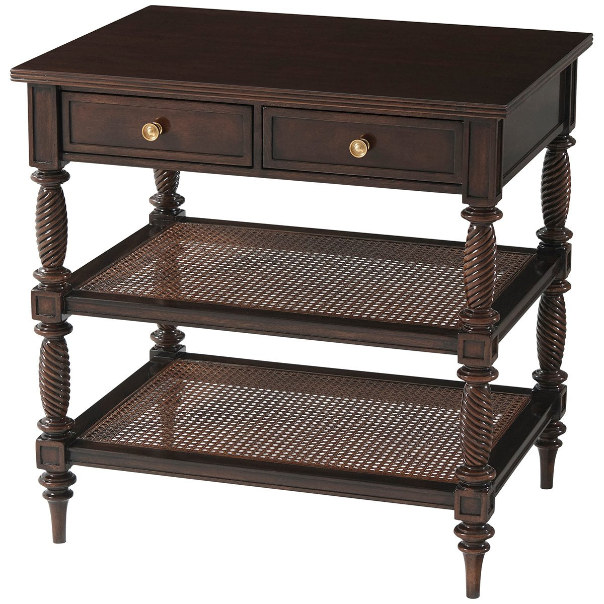 Theodore Alexander Blix Side Table