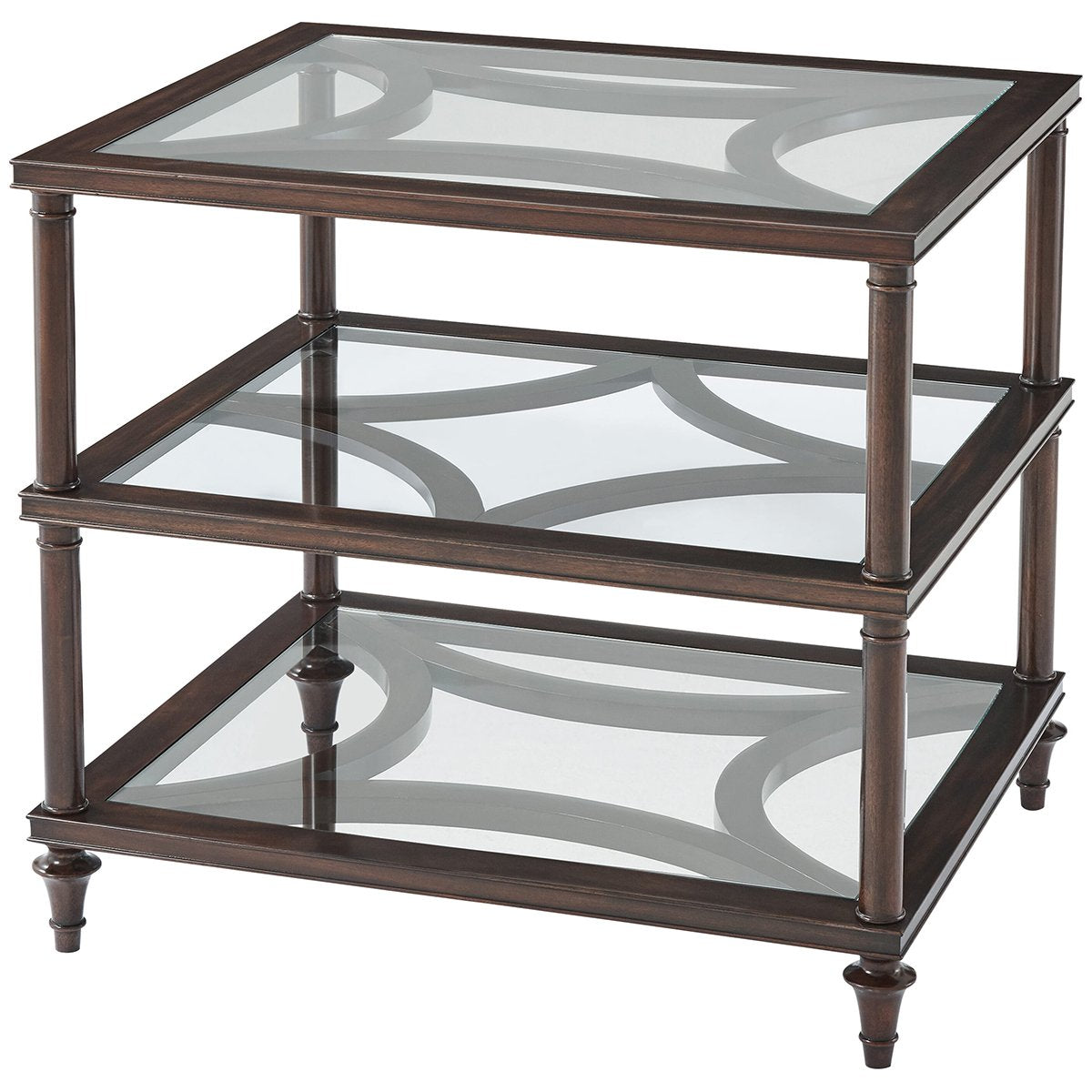 Theodore Alexander Harris Side Table