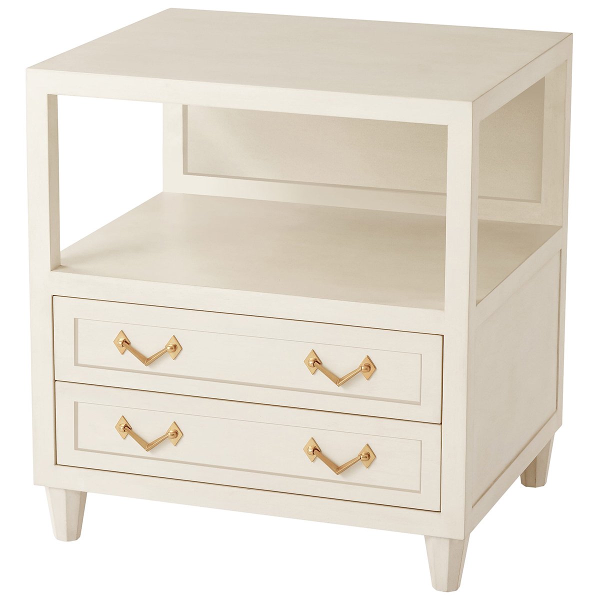 Theodore Alexander Regina Nightstand
