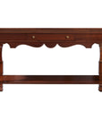 Theodore Alexander Kerry Console Table