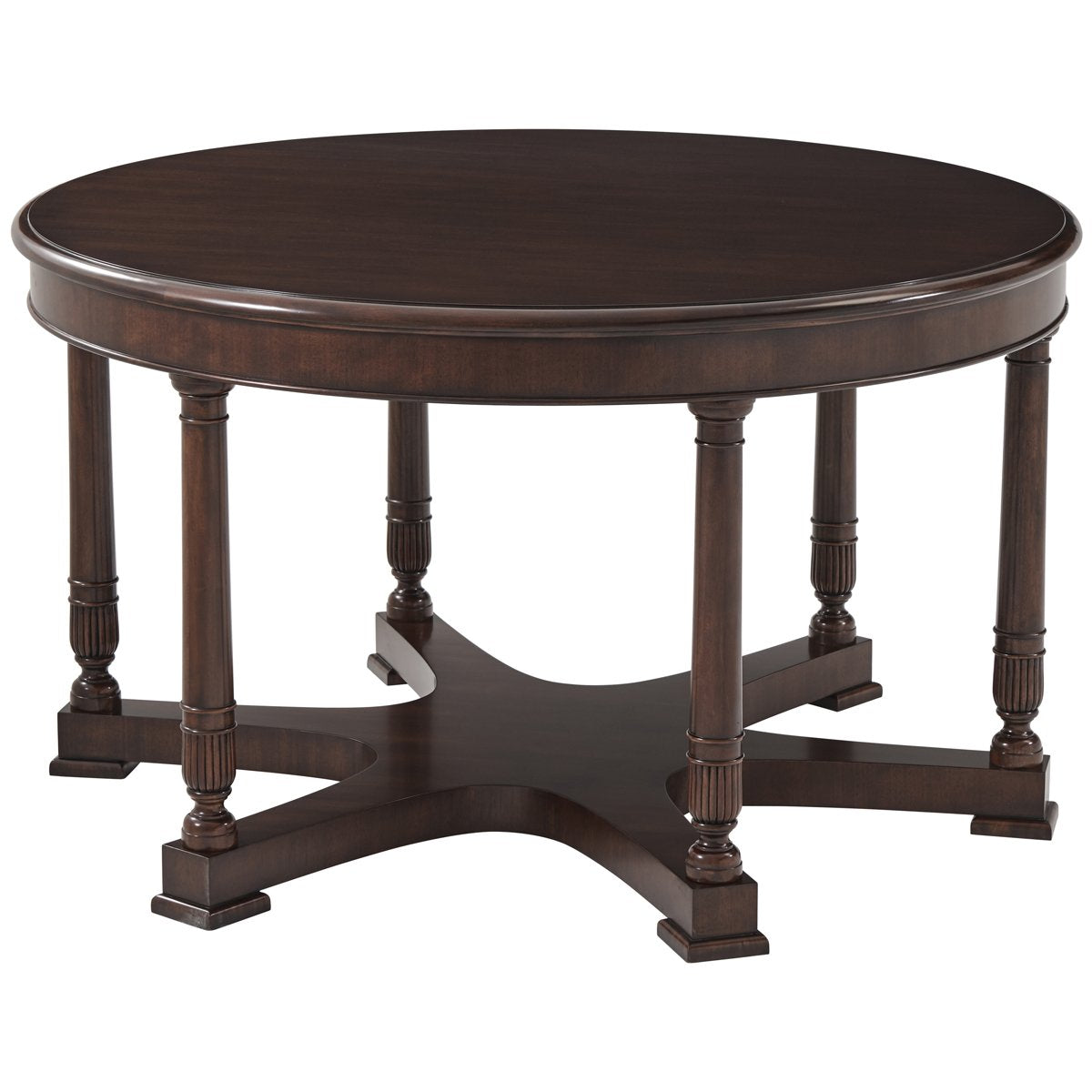 Theodore Alexander Alexa Hampton Hinton Center Table