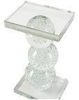 Baker Furniture Gianna Spot Table BAA2579