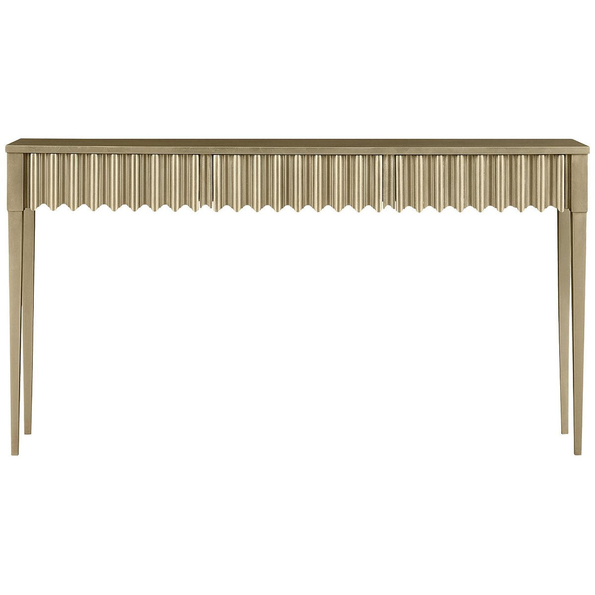 Baker Furniture Reese Console Table BAA3264