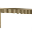 Baker Furniture Reese Console Table BAA3264