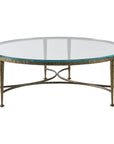 Baker Furniture Maestro Cocktail Table BAA3452