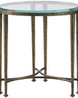 Baker Furniture Maestro End Table BAA3453