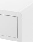 Villa & House Benjamin 1-Drawer Side Table