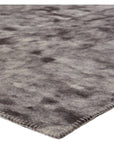 Jaipur Borderland Catarina Animal Gray Black BLD01 Rug