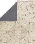 Jaipur Boheme Victoire Medallion Green Gray BOH12 Rug