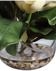 Uttermost Celia Silk Magnolia Accent