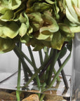 Uttermost Cecily Hydrangea Bouquet