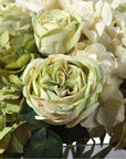 Uttermost Cecily Hydrangea Bouquet