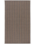 Jaipur Brontide Madaket Stripes Taupe Gray BRO01 Rug